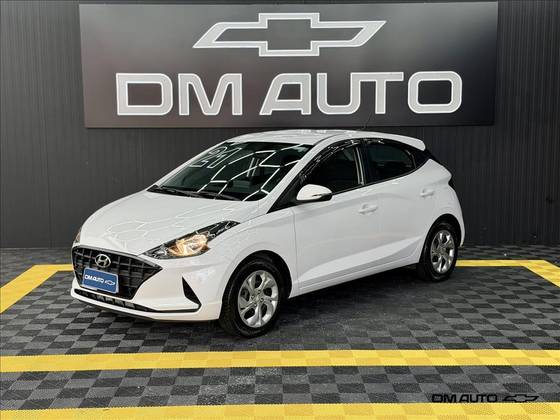 HYUNDAI HB20 1.0 12V FLEX VISION MANUAL